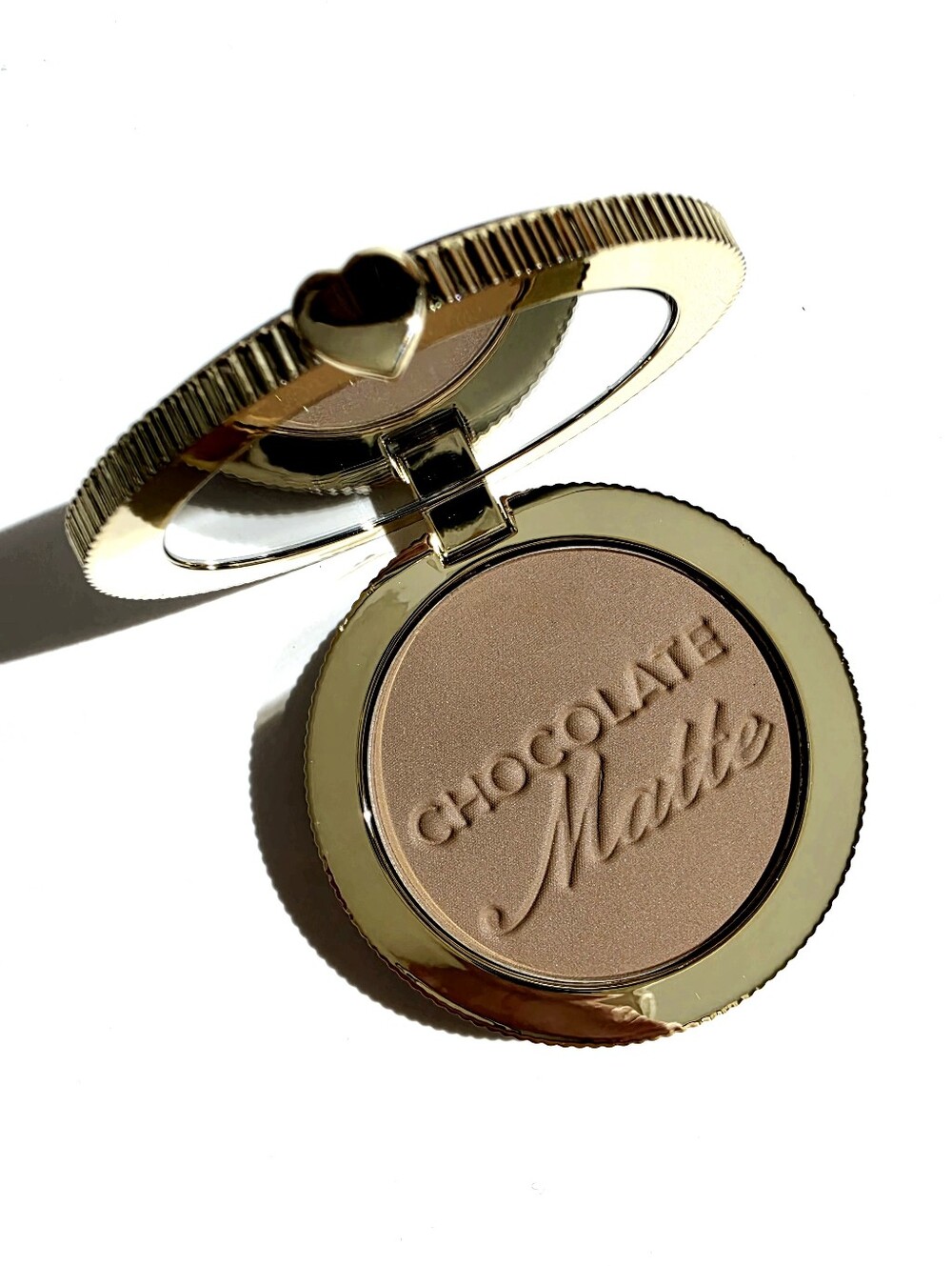 Too Faced Chocolate Soleil Longwear Matte Bronzer New LE